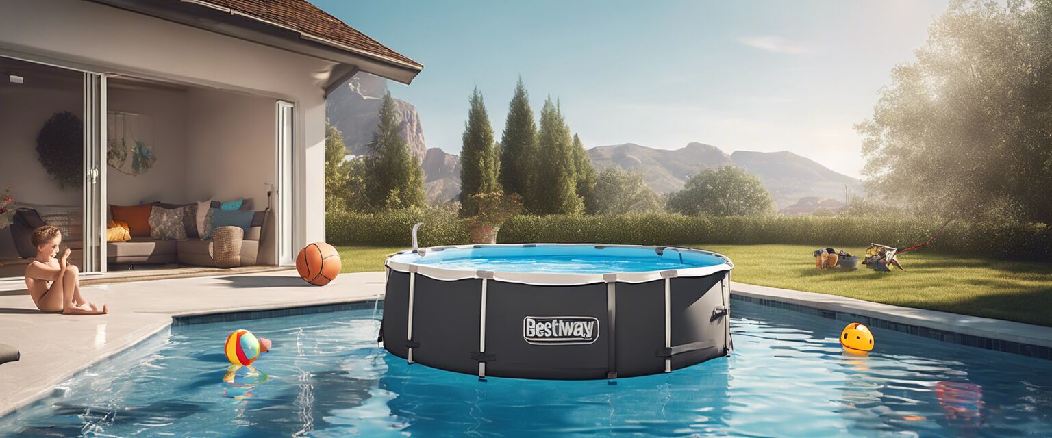 Bestway Fast Set Pool