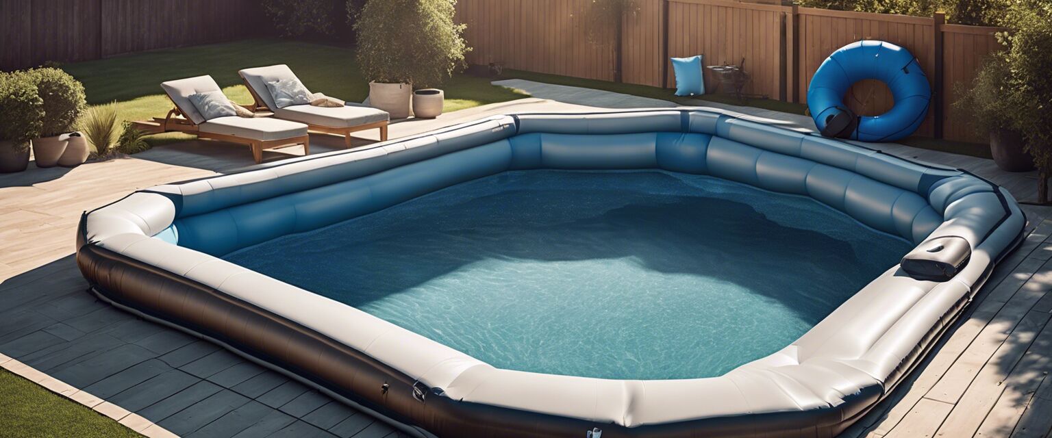 Installing an Easy Set Pool