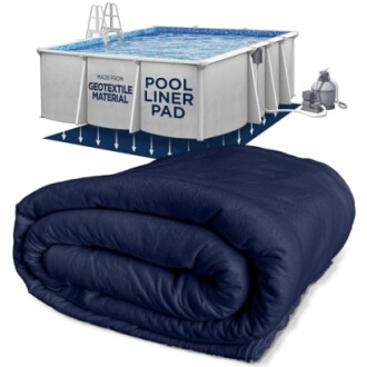 Shop Square 16-Foot-by-32-Foot Rectangle Pool Liner Pad